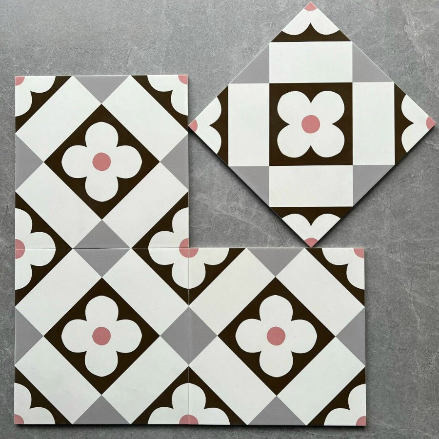 Gạch bông 300x300mm H32011 - Daisan Store