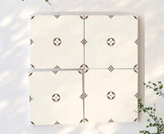 Gạch bông 400x400mm mã F4135 - Daisan Store