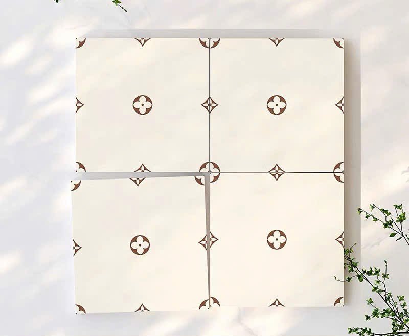 Gạch bông 400x400mm mã F4135 - Daisan Store