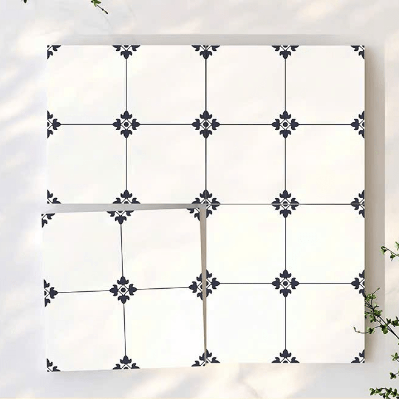 Gạch bông 400x400mm mã F4137 - Daisan Store