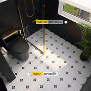 Gạch bông 400x400mm mã F4137 - Daisan Store