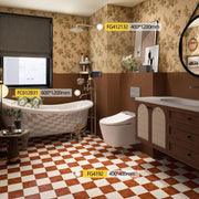 Gạch bông 400x400mm mã F4192 - Daisan Store