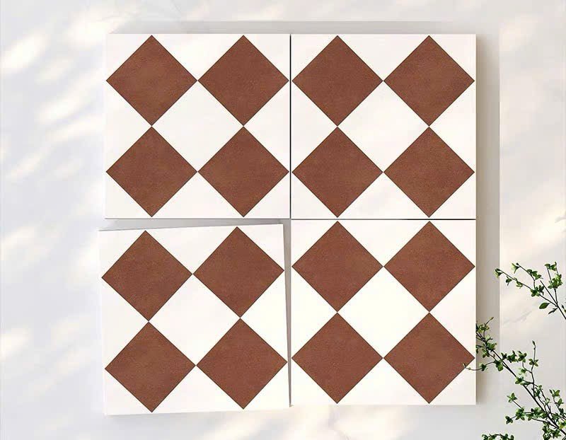 Gạch bông 400x400mm mã F4192 - Daisan Store