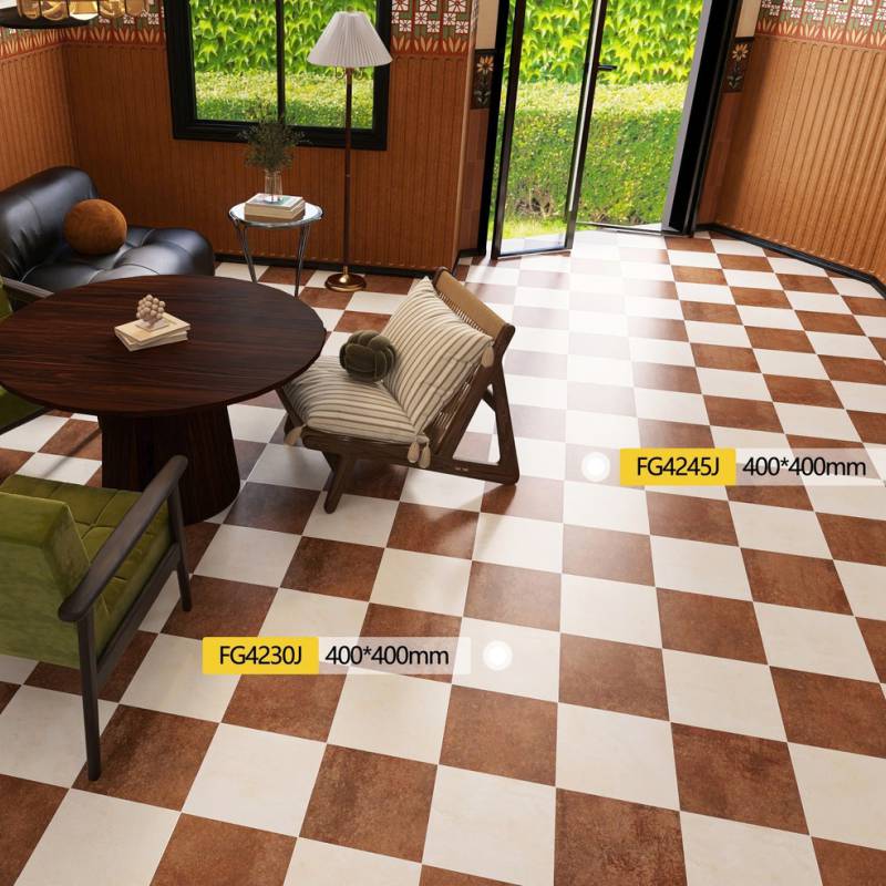 Gạch bông 400x400mm mã FG4245J - Daisan Store