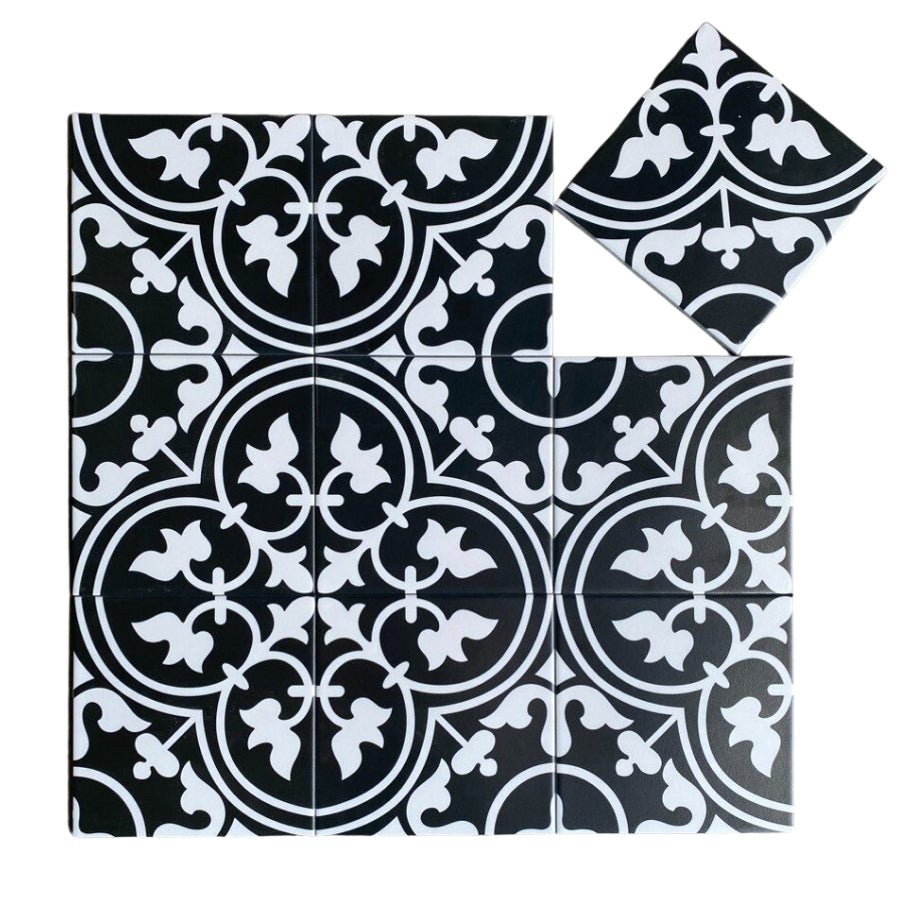 Gạch bông 400x400mm mã MF4019 - Daisan Store