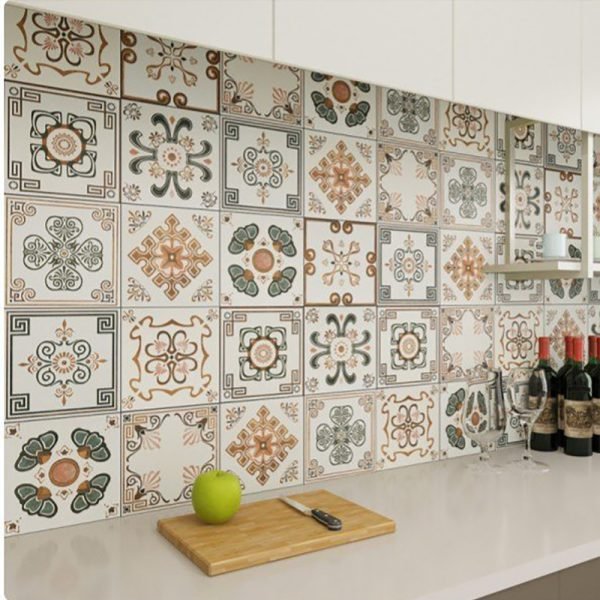 Gạch Bông DC01 - 1 - Daisan Store