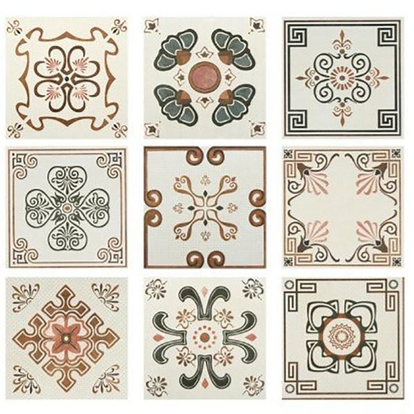 Gạch Bông DC01 - 1 - Daisan Store