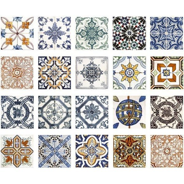 Gạch Bông DC09 - Daisan Store