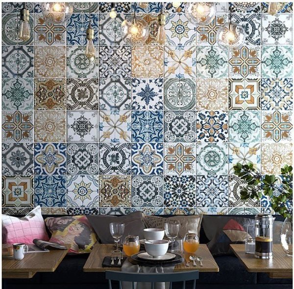 Gạch Bông DC09 - Daisan Store