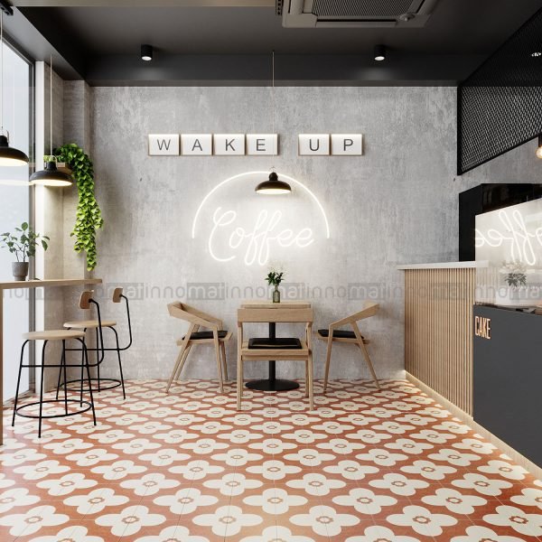 Gạch Bông DC286 - Daisan Store