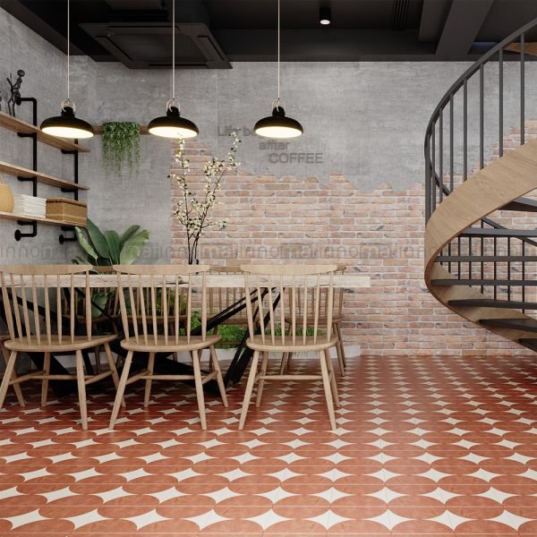 Gạch Bông DC287 - Daisan Store