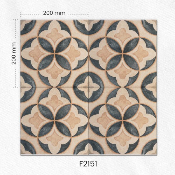 Gạch Bông F2151 - Daisan Store