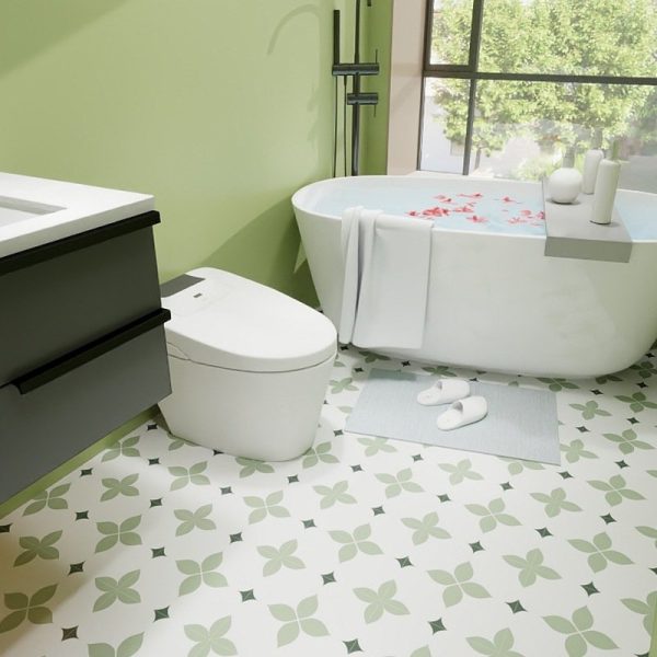 Gạch Bông F2161 - F30433 - Daisan Store