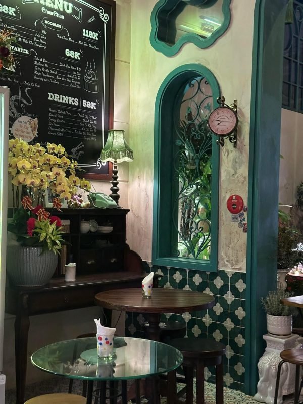 Gạch Bông F30521L - Daisan Store