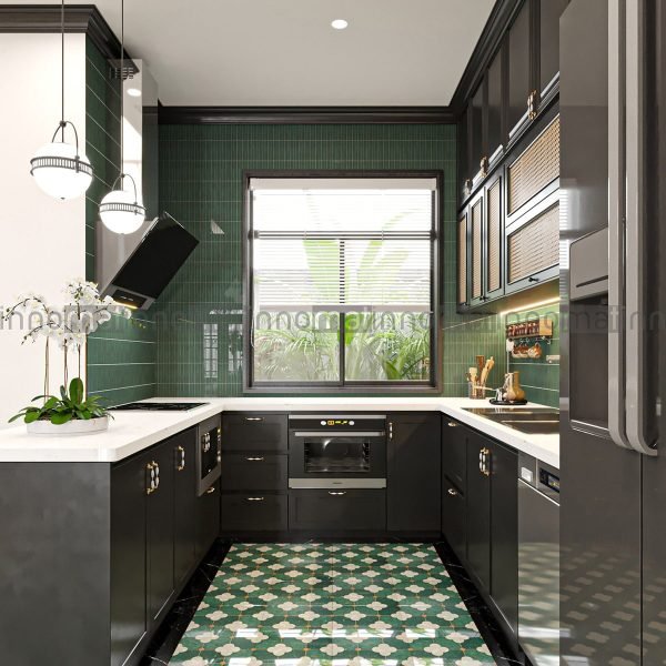 Gạch Bông F30521L - Daisan Store