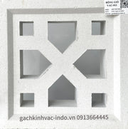 Gạch bông gió VAC - 003 - Daisan Store