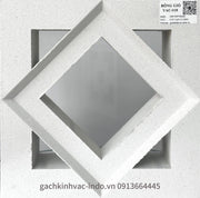 Gạch bông gió VAC - 018 - Daisan Store