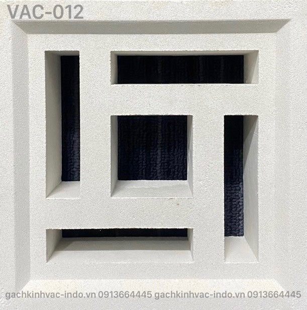 Gạch bông gió VAC - 028 - Daisan Store