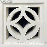 Gạch bông gió VAC - 028 - Daisan Store