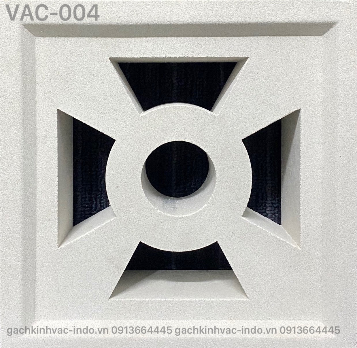 Gạch bông gió VAC - 028 - Daisan Store