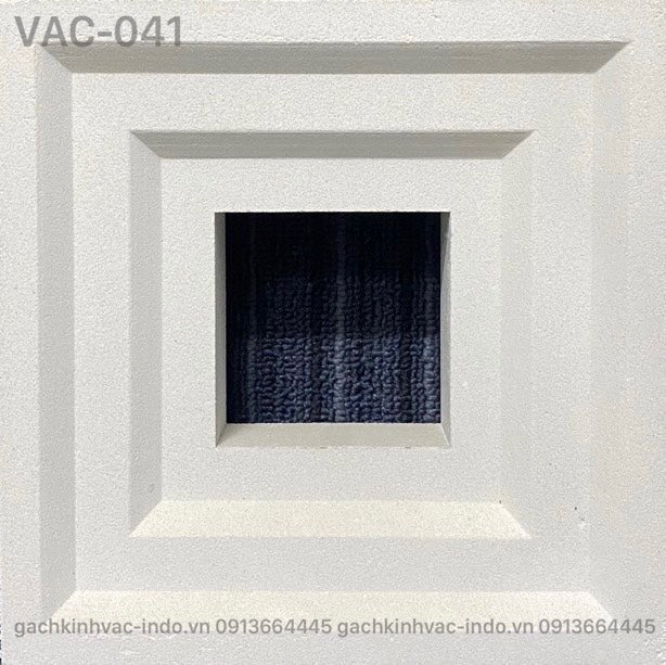 Gạch bông gió VAC - 028 - Daisan Store