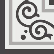 Gạch Bông Góc 200x200 Men Matt DC22053B - Daisan Store