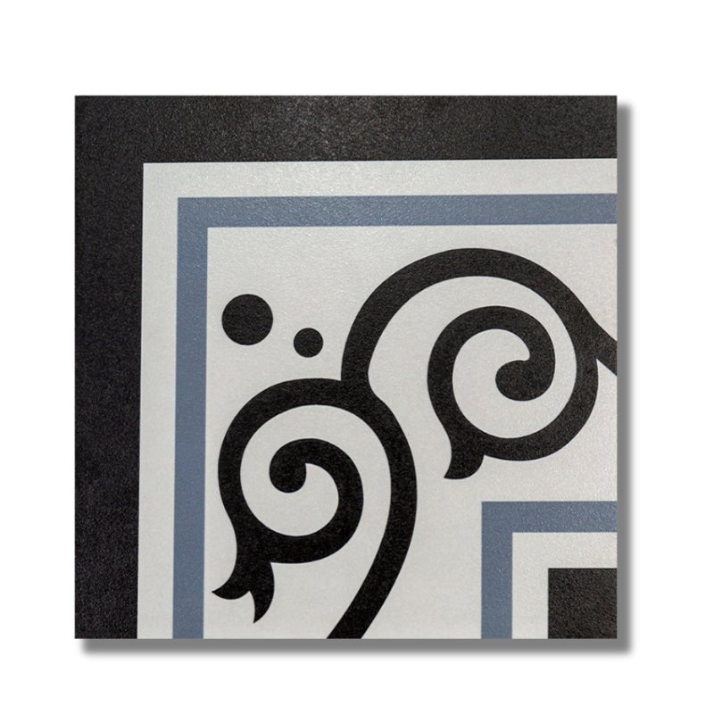 Gạch bông góc KT 200x200mm mã DC22053B - Daisan Store