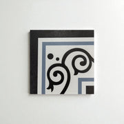 Gạch bông góc KT 200x200mm mã DC22053B - Daisan Store