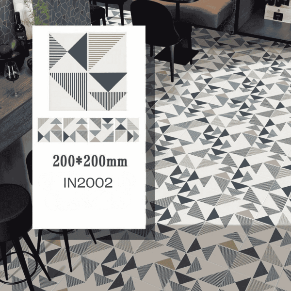 Gạch Bông IN2002 - Daisan Store