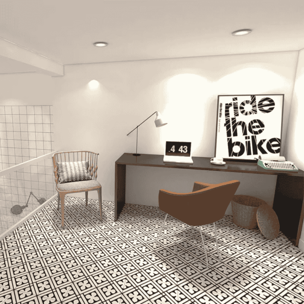 Gạch Bông IN2009 - Daisan Store