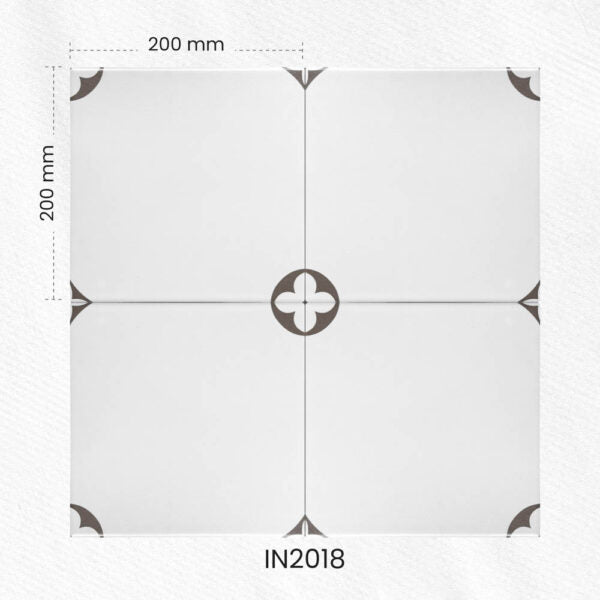 Gạch Bông IN2018 - Daisan Store