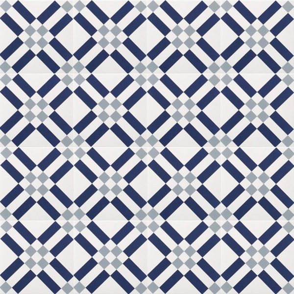 Gạch Bông INDC201 - Daisan Store