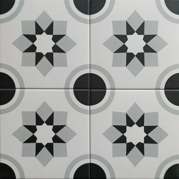 Gạch Bông INDC202 - Daisan Store