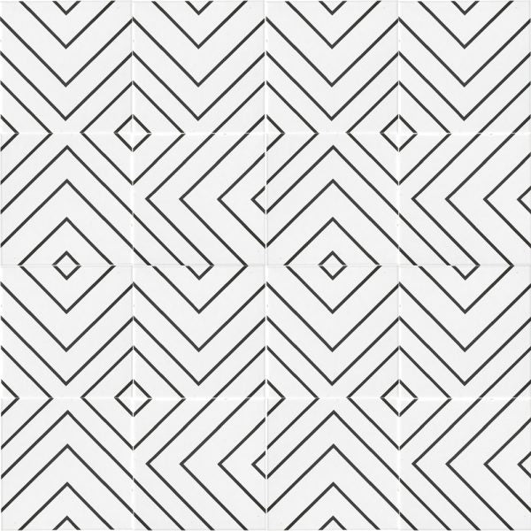 Gạch Bông INDC214 - Daisan Store