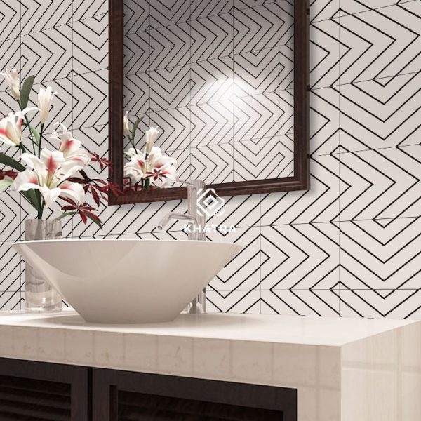 Gạch Bông INDC214 - Daisan Store