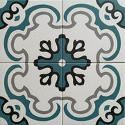 Gạch Bông INDC267 - Daisan Store