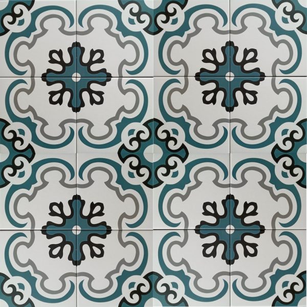 Gạch Bông INDC267 - Daisan Store