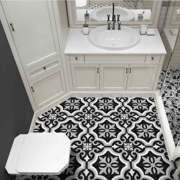 Gạch Bông INDH05 - Daisan Store