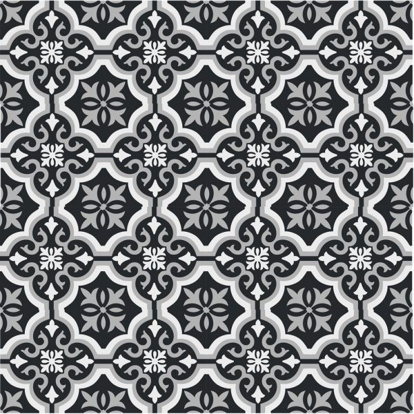 Gạch Bông INDH05 - Daisan Store