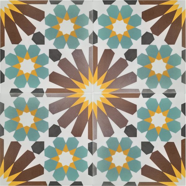 Gạch Bông INND2002 - Daisan Store