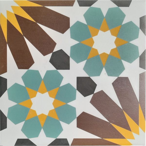 Gạch Bông INND2002 - Daisan Store