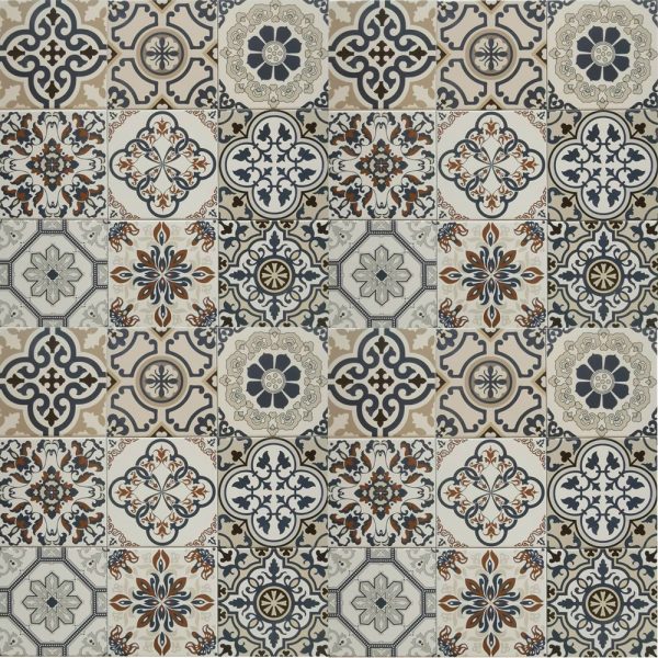 Gạch Bông INND20109 - Daisan Store