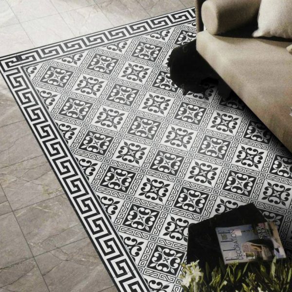 Gạch Bông INND230 – 231 - Daisan Store