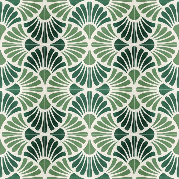 Gạch Bông INND237A - B - Daisan Store