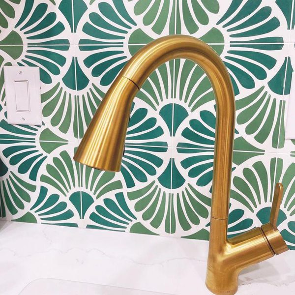 Gạch Bông INND237A - B - Daisan Store