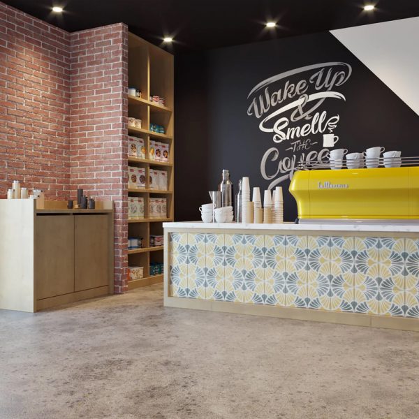 Gạch Bông INND238A - B - Daisan Store