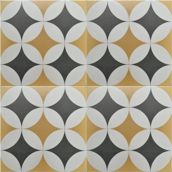 Gạch Bông INND288 - Daisan Store