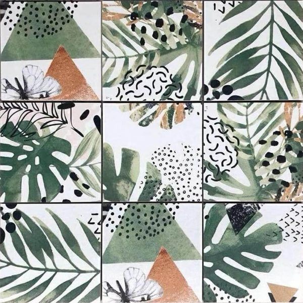 Gạch Bông INS285 - Daisan Store