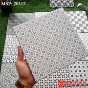 Gạch Bông KT 200x200mm 20112 - Daisan Store