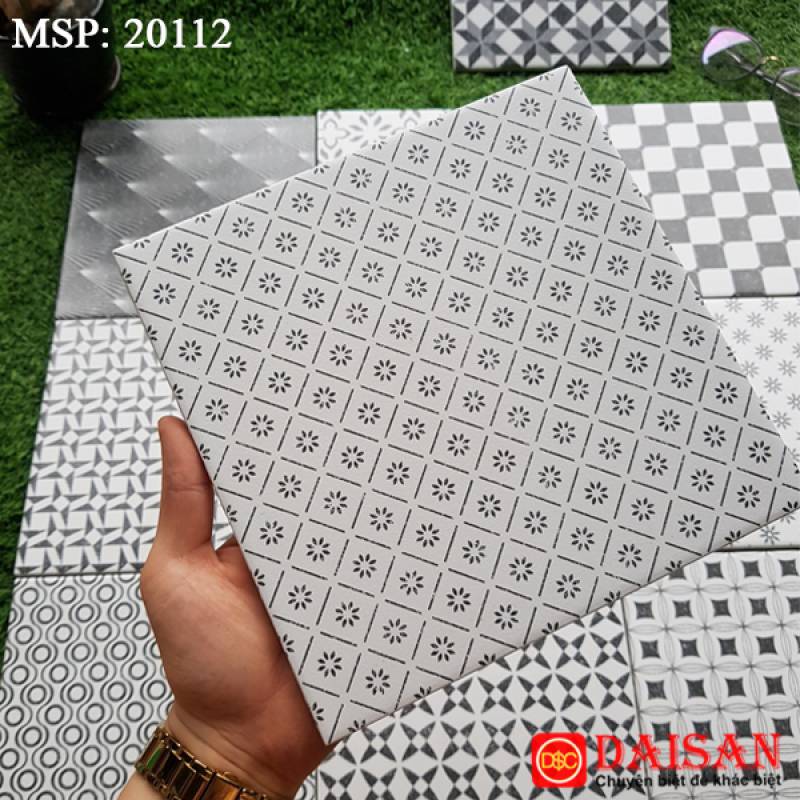 Gạch Bông KT 200x200mm 20112 - Daisan Store